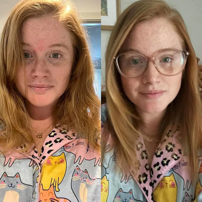 Ovelin HeatBrush – Wireless Hair Straightening Comb for Smooth, Shiny Hair